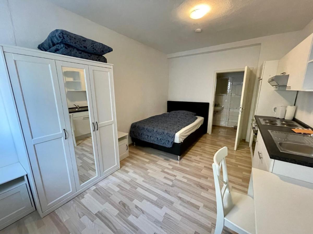 City Apartment Im Zentrum Von Baienfurt B00 Екстериор снимка
